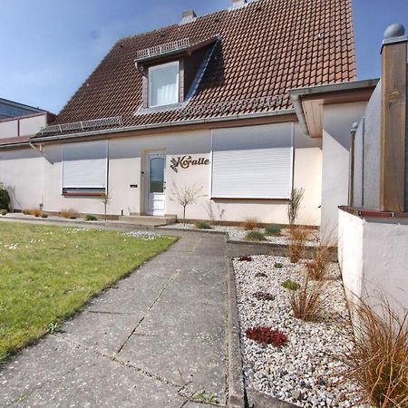 Haus Koralle App 1 Inkl Wlan Gromitz Bagian luar foto