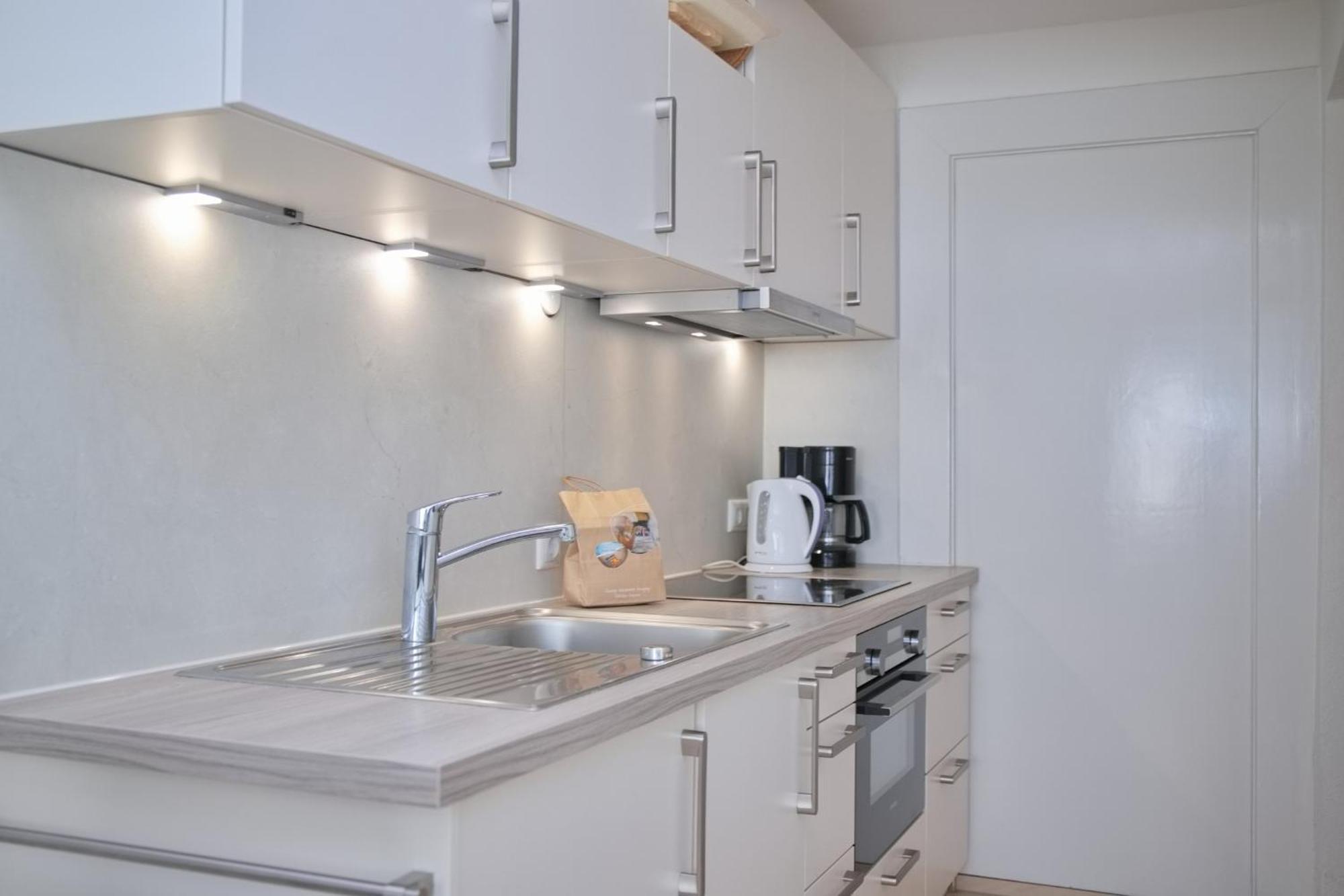 Haus Koralle App 1 Inkl Wlan Gromitz Bagian luar foto