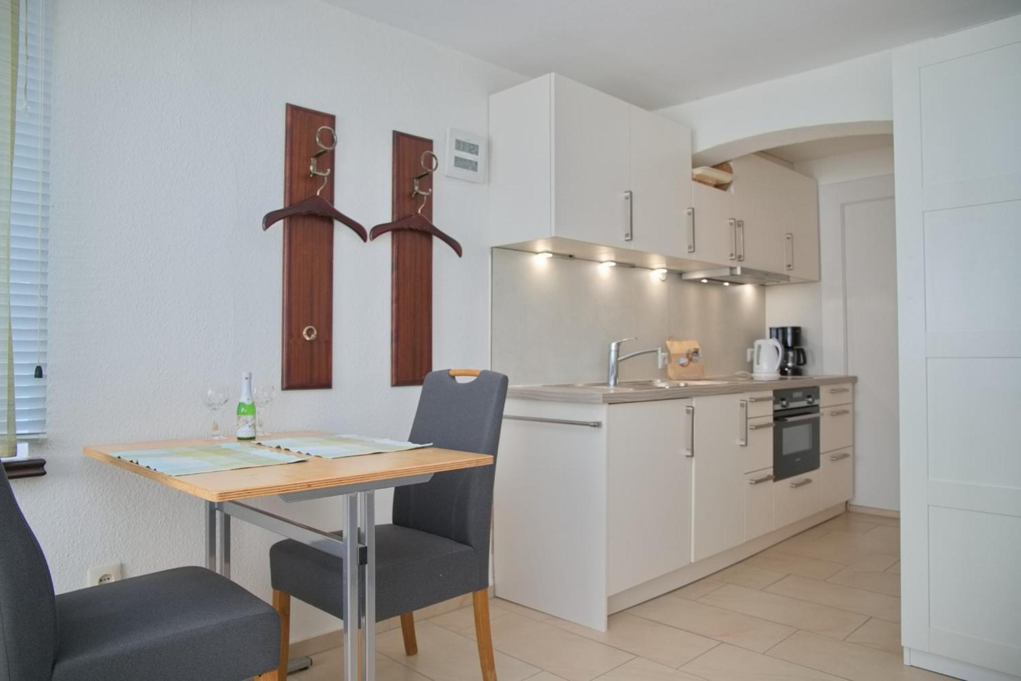 Haus Koralle App 1 Inkl Wlan Gromitz Bagian luar foto